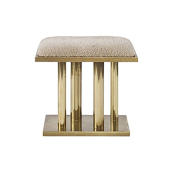 Holmby凳子 Holmby Stool