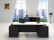 时尚大班台 Fashion Executive Desk