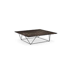 OKI Table. 利欧信工作室  WALTER KNOLL星空体育品牌