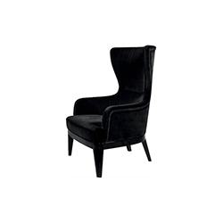 布里斯托尔围椅 Bristol Bergere Armchair