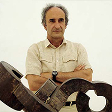 Eduardo Chillida 爱德华·奇利达